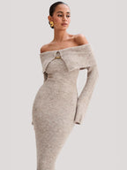 Shylo Élégance Knit Dress™