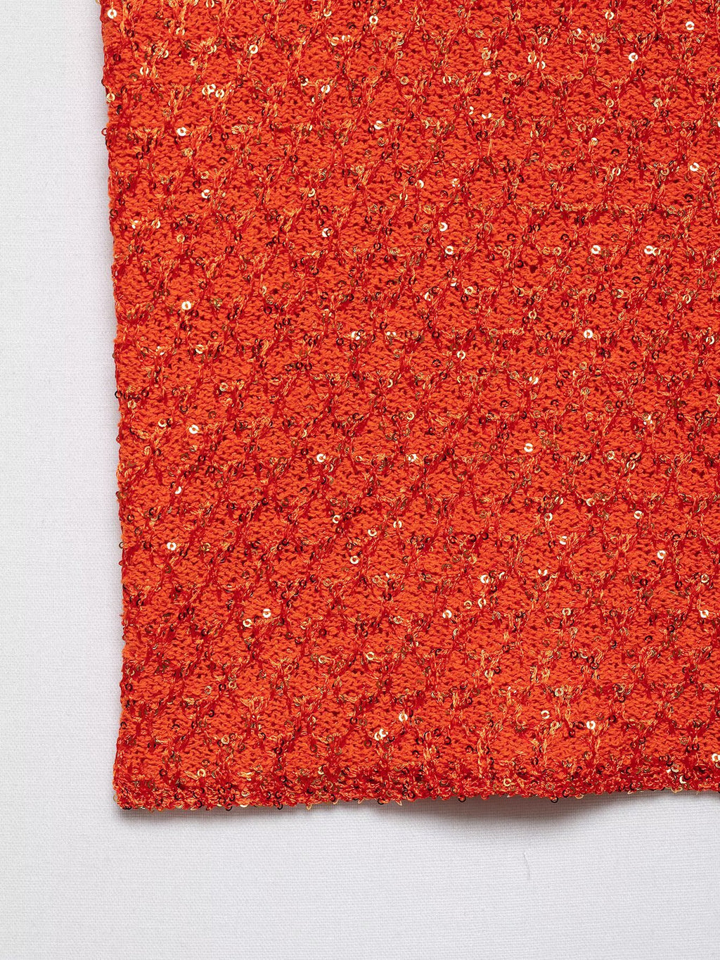 Luxe Paillettenvest + Gratis Top™