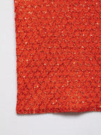 Luxe Paillettenvest + Gratis Top™