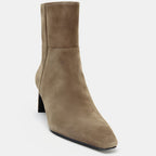 Shylo™ Suède Cat-Heel Enkellaarsjes