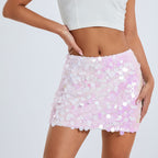 Sequin Skirt™