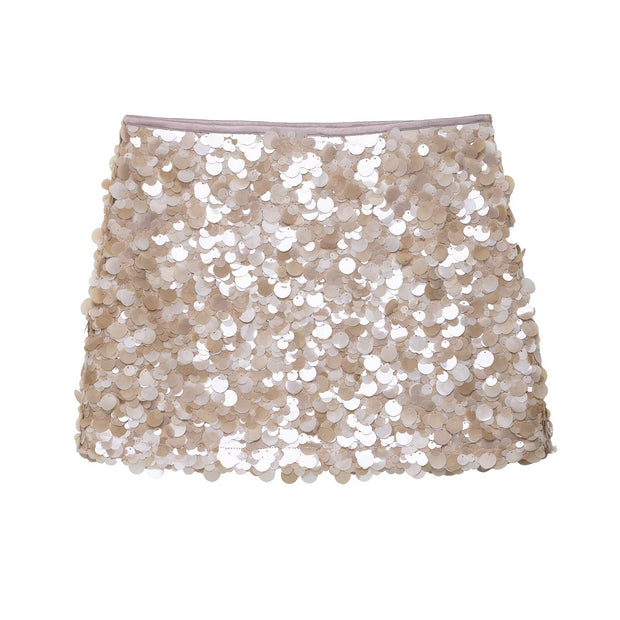 Sequin Skirt™
