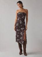 Shylo™ Élodie Floral Maxi Dress