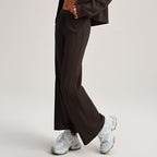 Rechte Joggingbroek – Comfort & Casual