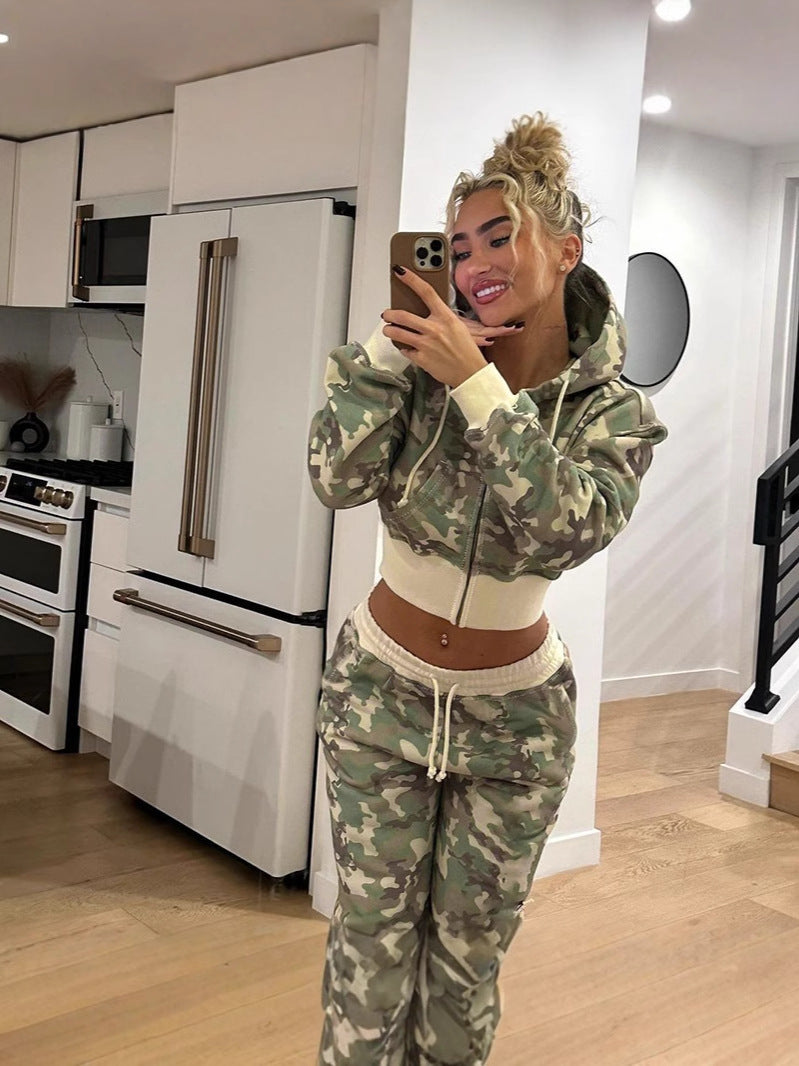 CamTrek Set™ – Vest + Gratis Joggingbroek