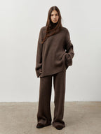 Ribbed Knit Set – Tijdelijke 1+1 Actie