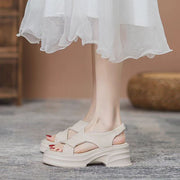 Kora Platform Sandal™