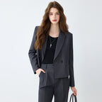 Élan Parisienne™ Suit Set – 1+1 Gratis