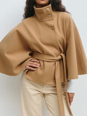 Noelle™ Cape Coat