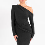 Shylo Élan Off-Shoulder Dress™