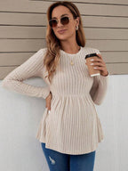 Maternity Longsleeve – Soft Fit