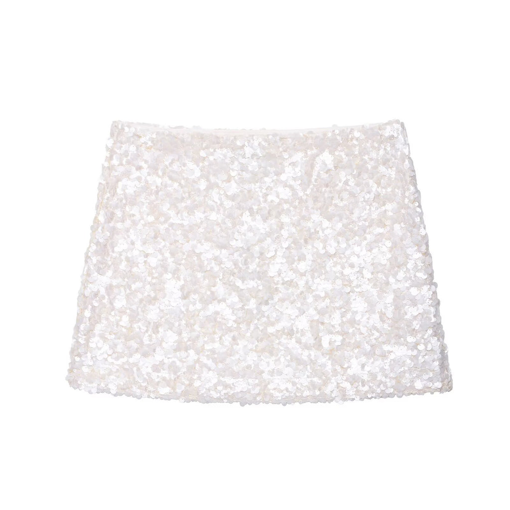 Sequin Skirt™