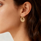 Shylo™ Aurelia Heart Earrings