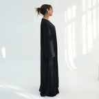 Beaded Long Cardigan – Signature Flow