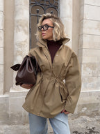 Aveline Trenchcoat