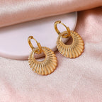 Shylo™ Aurelia Heart Earrings