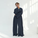 Beaded Long Cardigan – Signature Flow