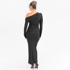 Shylo Élan Off-Shoulder Dress™