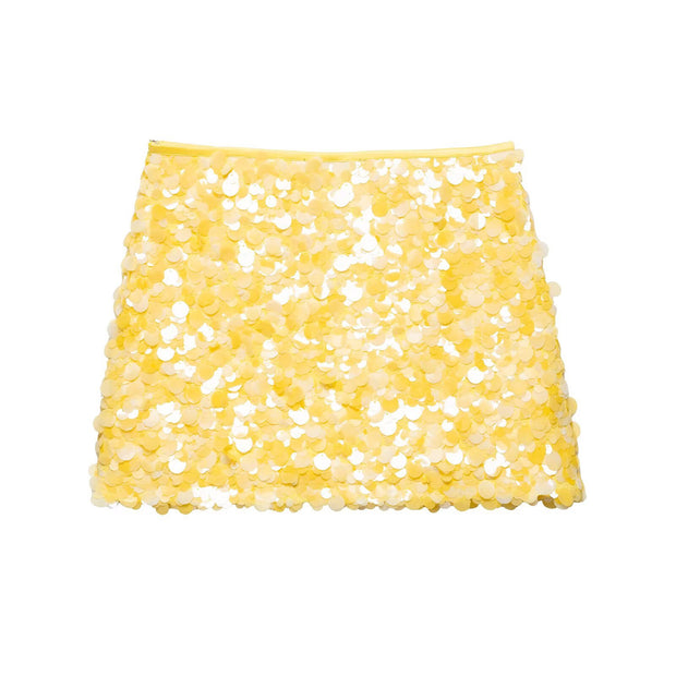 Sequin Skirt™