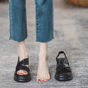 Kora Platform Sandal™