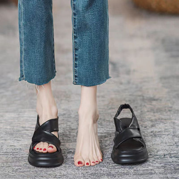 Kora Platform Sandal™