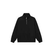 Nova Zip™ – Unisex Halfzip Sweater