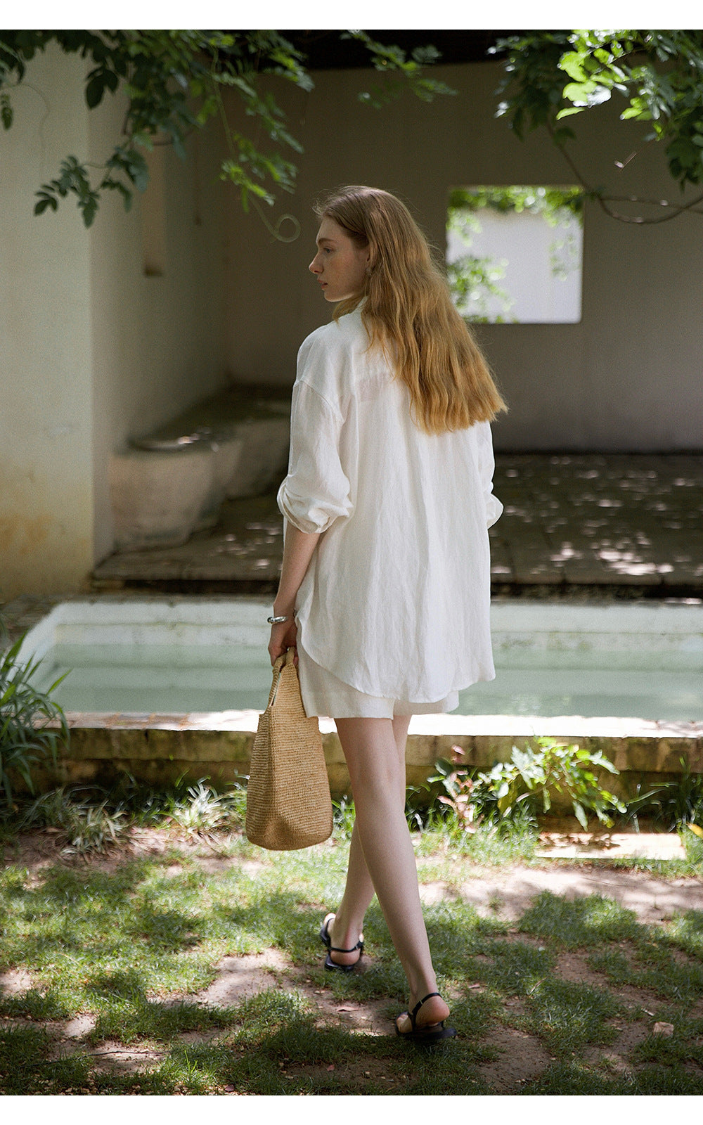Riviera Linnen Set™