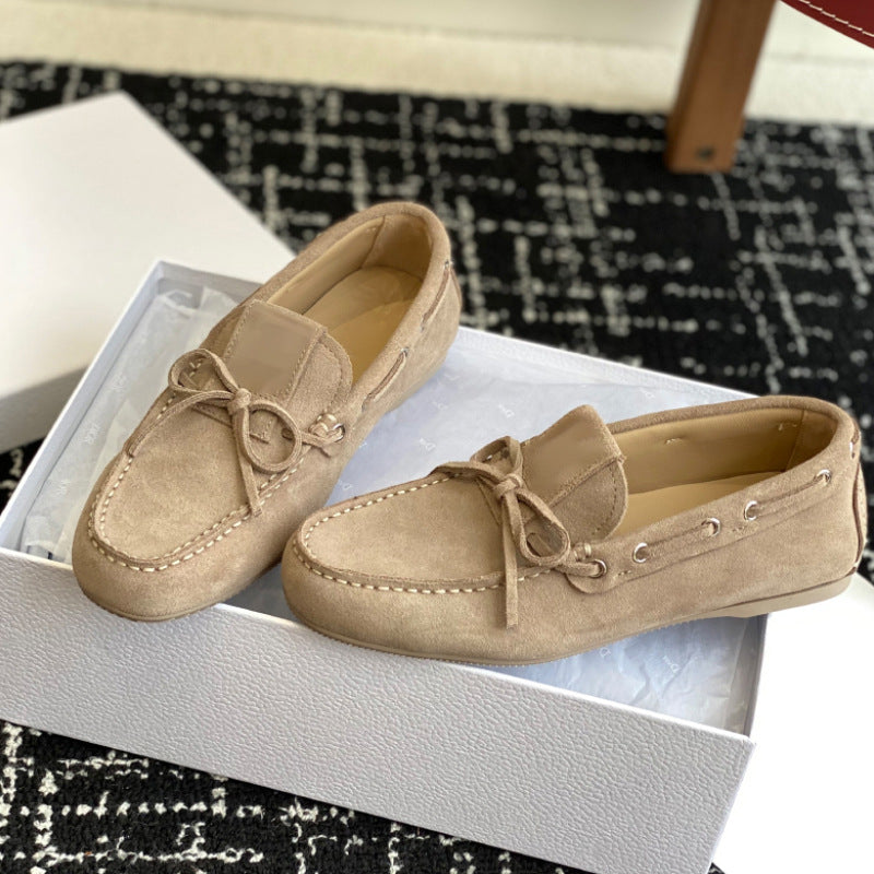 Vera Loafers™ – Italiaans Hertenleer