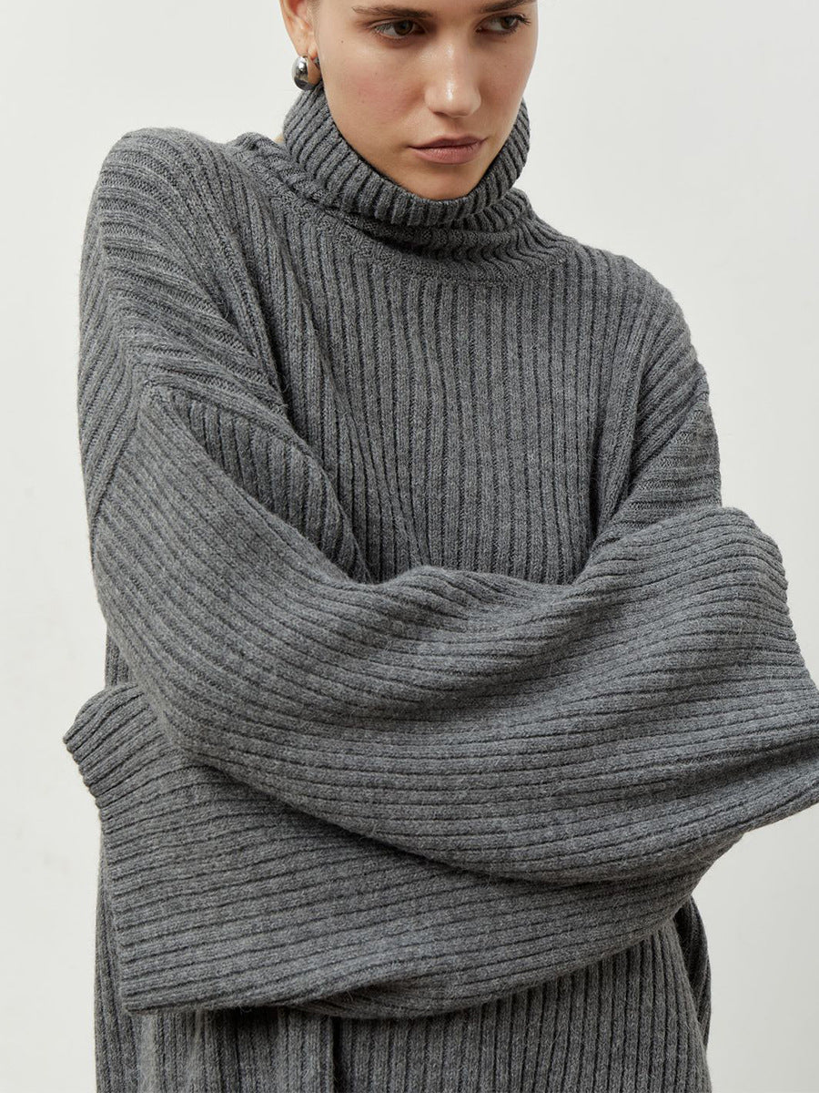 Ribbed Knit Set – Tijdelijke 1+1 Actie