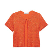 Luxe Paillettenvest + Gratis Top™