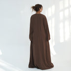 Beaded Long Cardigan – Signature Flow
