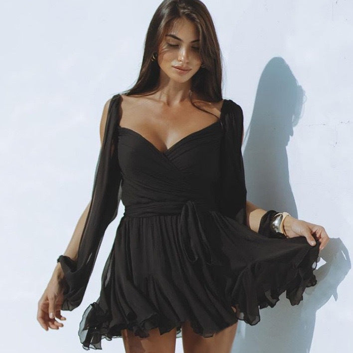 Luna Mesh Dress™