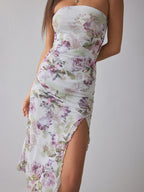 Shylo™ Élodie Floral Maxi Dress