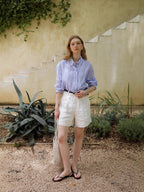 Riviera Linnen Short™