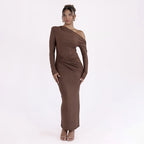 Shylo Élan Off-Shoulder Dress™