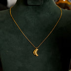 Croissant Luxe™ Ketting