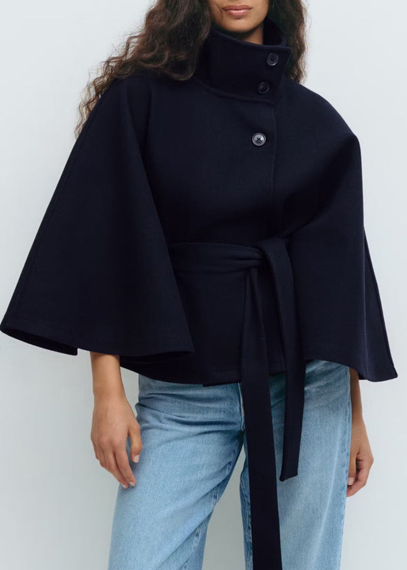 Noelle™ Cape Coat