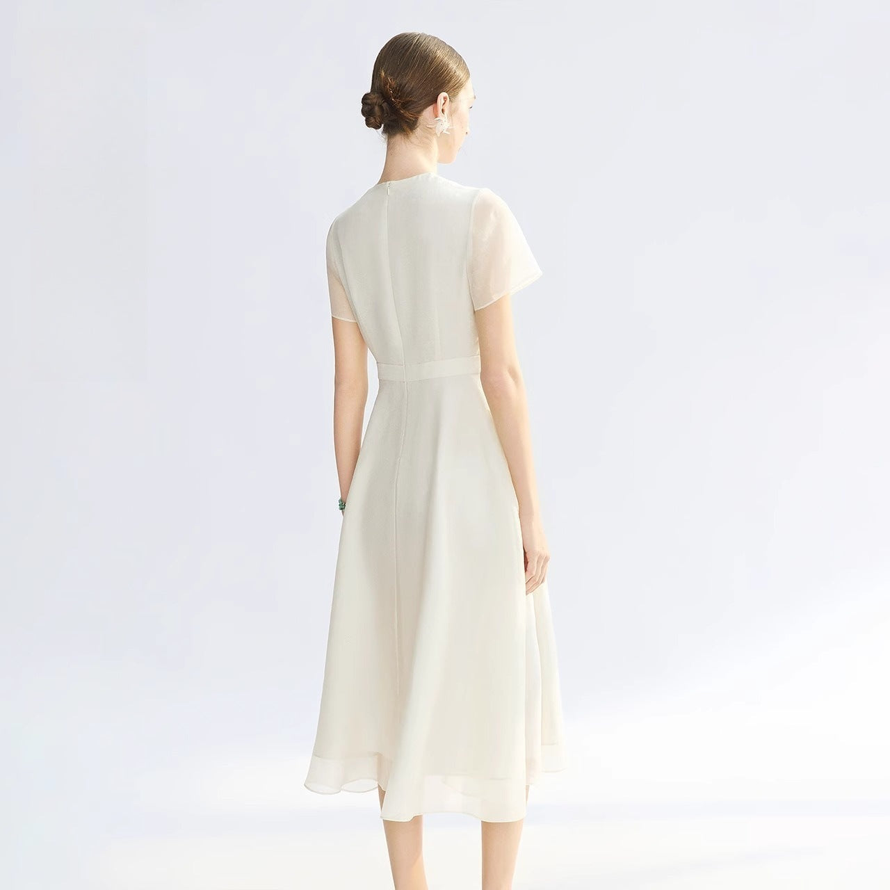 Élise Jacquard Dress™