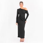 Shylo Élan Off-Shoulder Dress™
