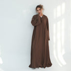 Beaded Long Cardigan – Signature Flow