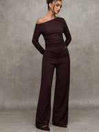 Slim Fit Longsleeve – Refined Fit