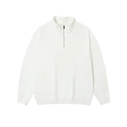 Nova Zip™ – Unisex Halfzip Sweater