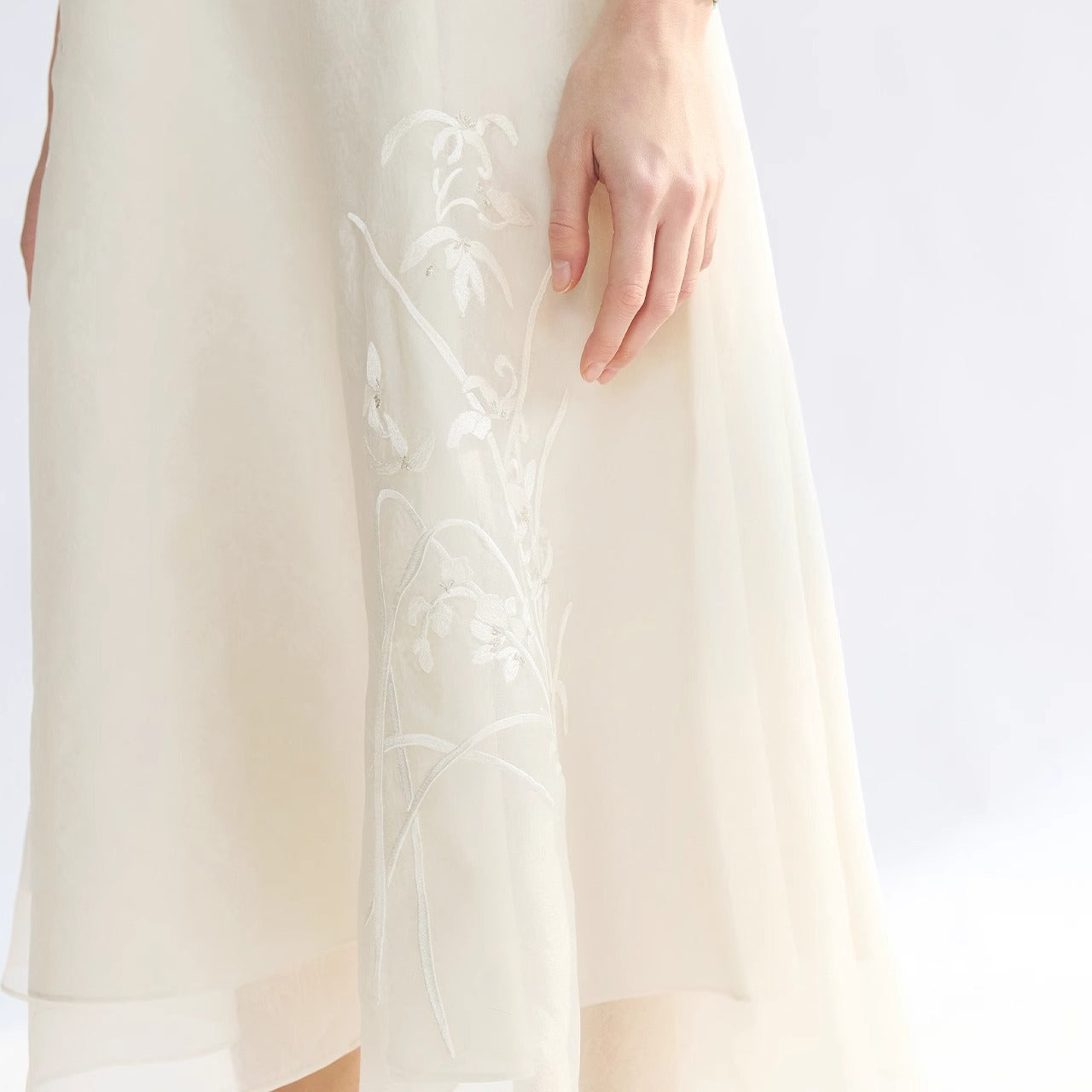 Élise Jacquard Dress™