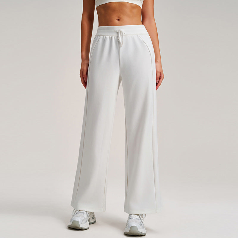 Rechte Joggingbroek – Comfort & Casual