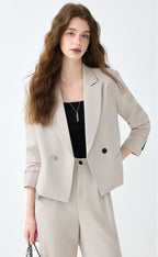 Élan Parisienne™ Suit Set – 1+1 Gratis