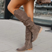High Zip Boots™