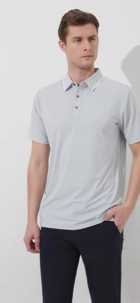 AeroFlex Golf Polo™