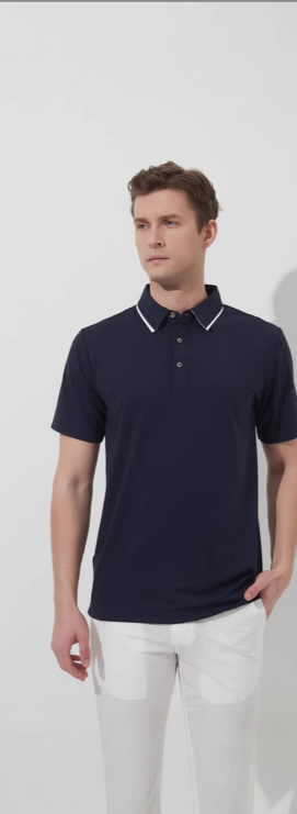 AeroFlex Golf Polo™