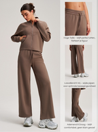 Rechte Joggingbroek – Comfort & Casual