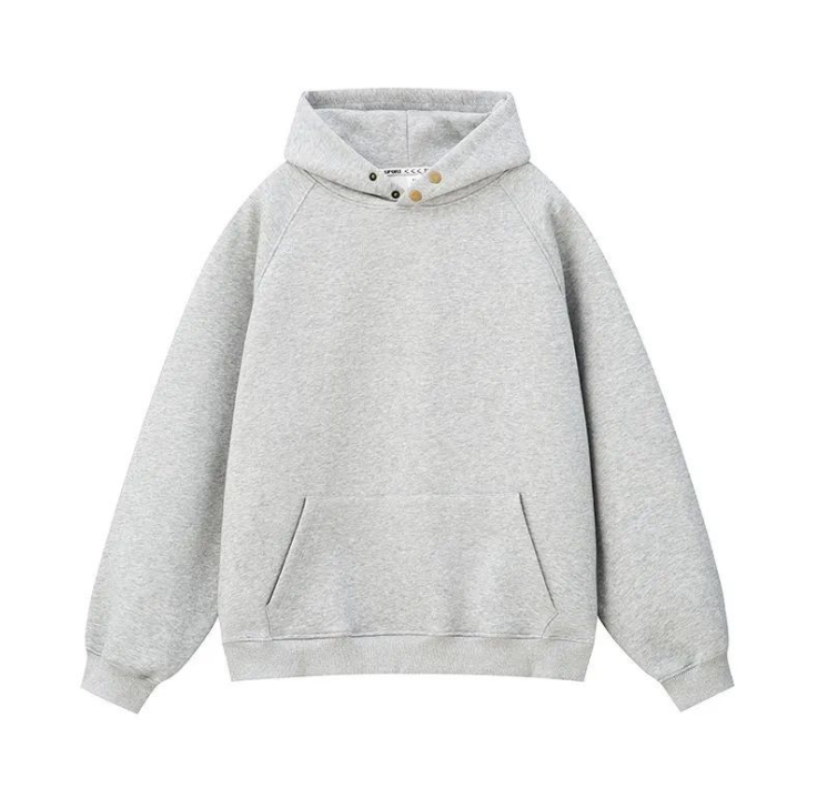 Shylo Amsterdam - LuxeEase™ Hoodie 